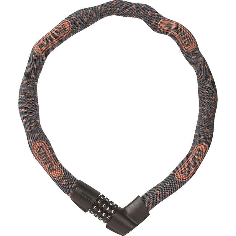 Abus Tresor 1385 75 - Grijs - Cijferslot - 75cm