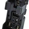 Abus Slothouder SHFL 6000 90 Bordo MonkeyLink - Fietslot 90cm - Zwart