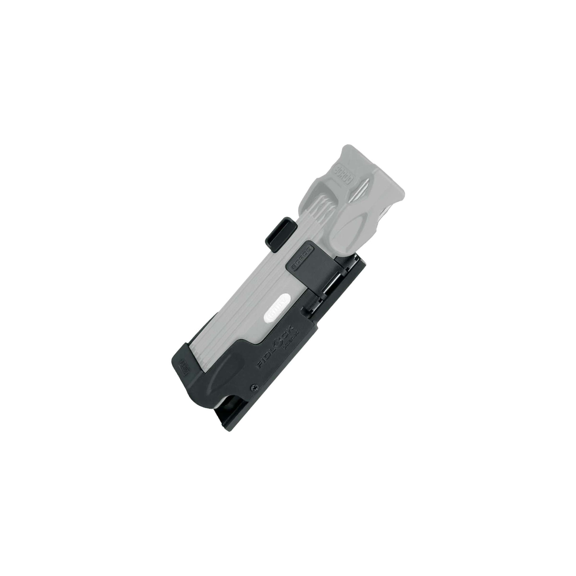 Abus Slothouder SHFL 6000 90 Bordo MonkeyLink - Fietslot 90cm - Zwart
