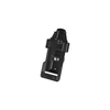 Abus fietsslot vouwslot - bordo™ one 6000a fingerprint - security level 10 - zwart - 120 cm - geschikt voor elektrische fietsen en stadsfietsen