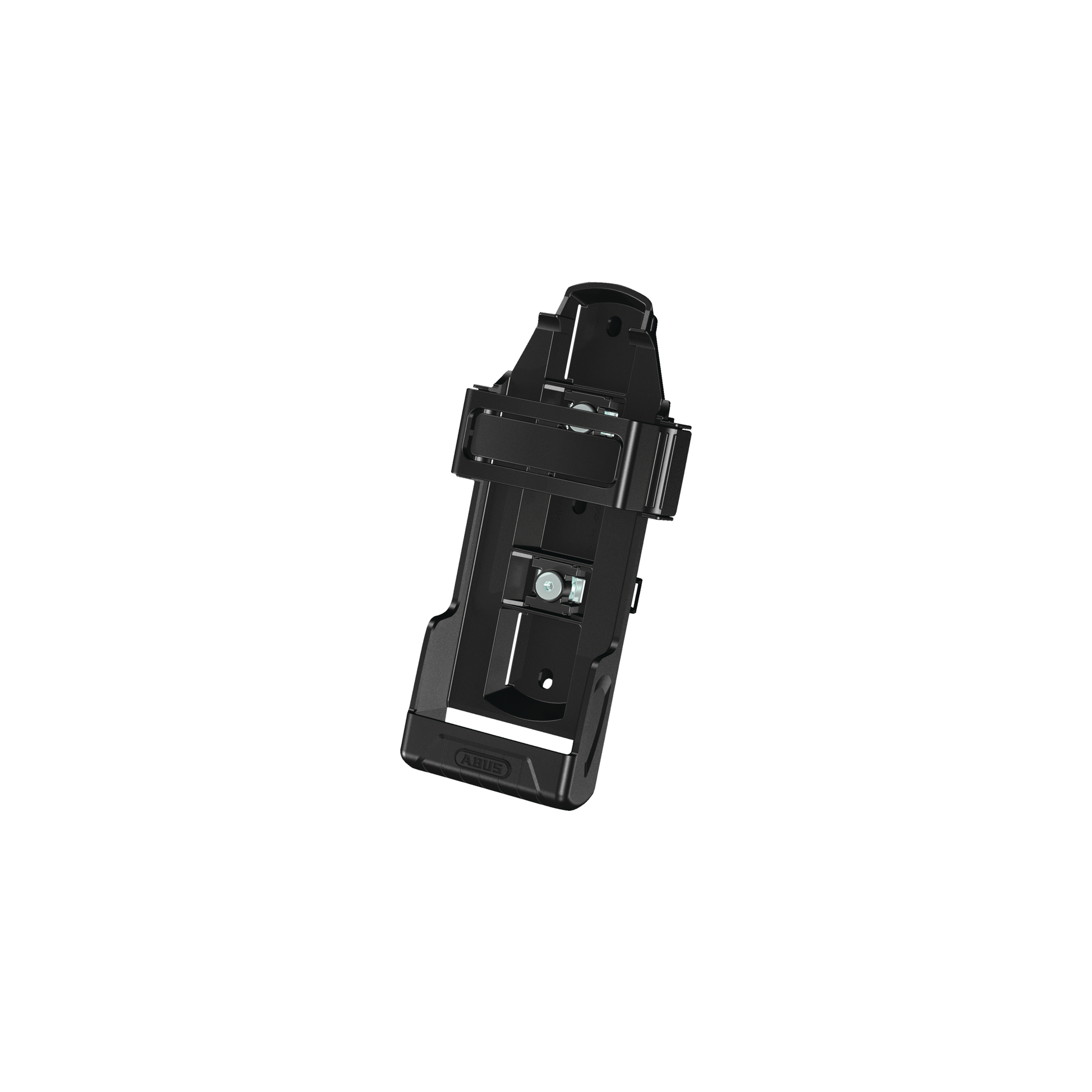 Abus fietsslot vouwslot - bordo™ one 6000a fingerprint - security level 10 - zwart - 120 cm - geschikt voor elektrische fietsen en stadsfietsen