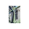 Abus fietsslot vouwslot - bordo™ one 6000a fingerprint - security level 10 - zwart - 120 cm - geschikt voor elektrische fietsen en stadsfietsen