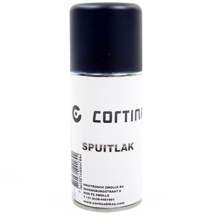 Cortina spuitlak mblg00619 millionaire blue matte 150ml