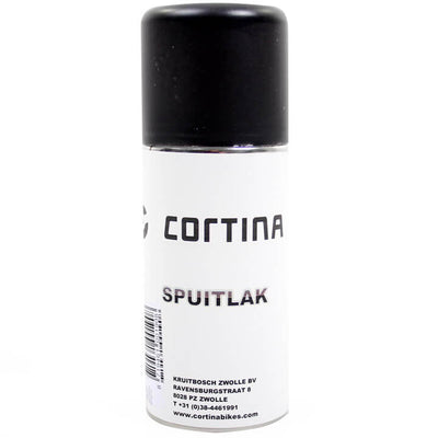 Cortina spuitlak pzw1017 star grey matte 150ml