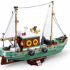 Sluban modelbricks vissersboot (m38-b1119)