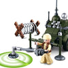 Sluban army wwii mijnenveger (m38-b0678d)