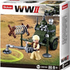 Sluban army wwii mijnenveger (m38-b0678d)