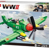 Sluban army wwii geallieerde grond aanvals (m38-b0683)
