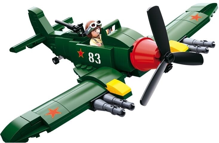 Sluban army wwii geallieerde grond aanvals (m38-b0683)