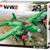 Sluban army wwii geallieerde bommenwerper (m38-b0688)