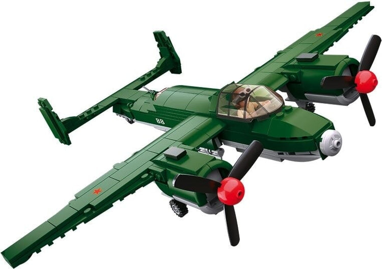 Sluban army wwii geallieerde bommenwerper (m38-b0688)