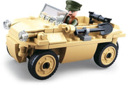 Sluban army wwii duits amfibievoertuig (m38-b0690) - afbeelding 2