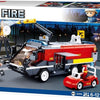 Sluban fire vliegveld brandweerwagen (m38-b0808)