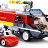 Sluban fire vliegveld brandweerwagen (m38-b0808)