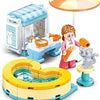 Sluban girl's dream katten spa (m38-b0970c)