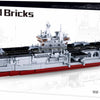 Sluban model bricks amfibisch aanvalsschip (m38-b0699)