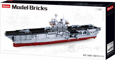 Sluban model bricks amfibisch aanvalsschip (m38-b0699)