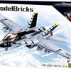 Sluban modelbricks super bumblebee fighter (m38-b0928)
