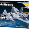 Sluban gevechtsvliegtuig mighty dragon j-20 : 926 stuks (m38-b0931)