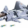 Sluban gevechtsvliegtuig mighty dragon j-20 : 926 stuks (m38-b0931)