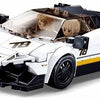 Sluban modelbricks italiaanse supercar wit (m38-b0957)