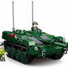 Sluban modelbricks strv103 gevechtstank (m38-b1010)