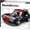 Sluban modelbricks street racer (m38-b1085)