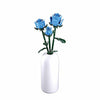 Sluban blauwe roos (m38-b1101-11)