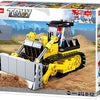 Sluban construction bulldozer (m38-b0802)