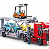 Sluban town auto transport (m38-b0880)