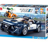 Sluban town snelle politiewagen (m38-b1063)