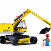 Sluban town kleine graafmachine (m38-b1196)