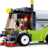 Sluban city cleaner veegwagen (m38-b0781a)