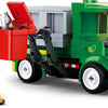 Sluban city cleaner vuilniswagen (m38-b0781b)