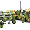 Sluban launching vehicle (m38-b0758)