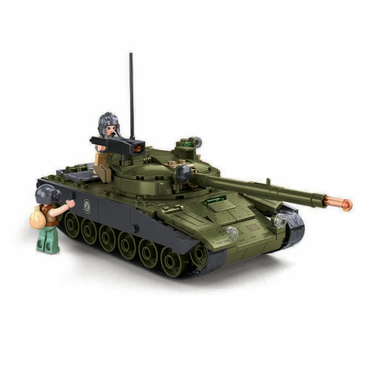 Sluban army operatie jagen en elimineren (m38-b1259)