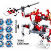 Sluban robot 8 in 1 (m38-b0988)