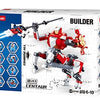 Sluban robot 8 in 1 (m38-b0988)