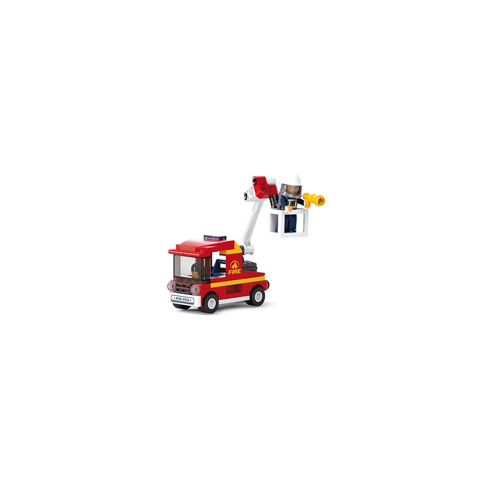 Sluban fire kleine hoogwerker (m38-b0622a)