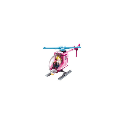 Sluban girl's dream helikopter (m38-b0600d)
