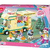 Sluban girl's dream camper (m38-b0960)