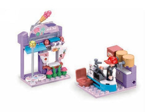 Sluban metropolis drankenwinkel (m38-b1265c)