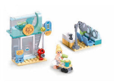 Sluban metropolis kapper (m38-b1265d)