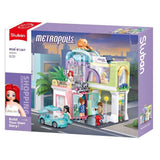 Sluban metropolis d.c. crowne hotel (m38-b1267) - afbeelding 2