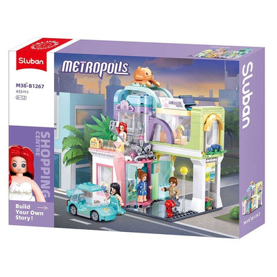 Sluban metropolis d.c. crowne hotel (m38-b1267)