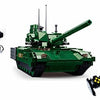 Sluban army gevechts tank (m38-b0850)
