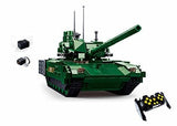 Sluban army gevechts tank (m38-b0850) - afbeelding 1
