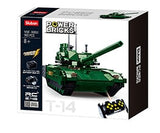 Sluban army gevechts tank (m38-b0850) - afbeelding 2