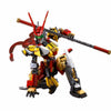Sluban p.r. mecha cyber goku (m38-b1180)