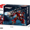 Sluban p.r. mecha de anti-hulk mech (m38-b1181)